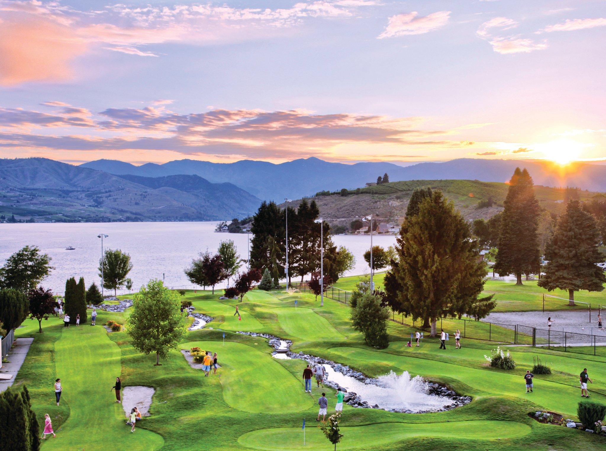 Worldmark Lake Chelan Shores Exterior photo