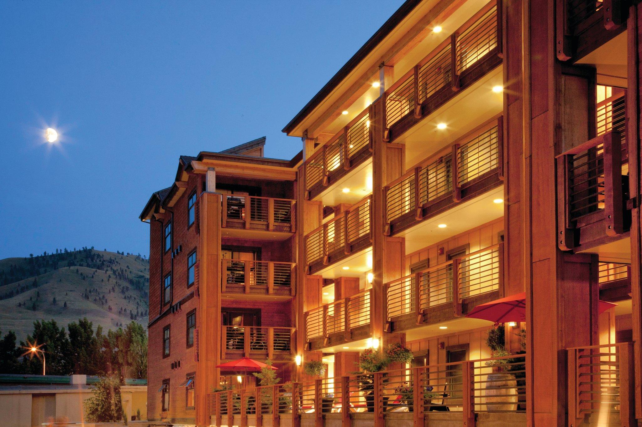 Worldmark Lake Chelan Shores Exterior photo