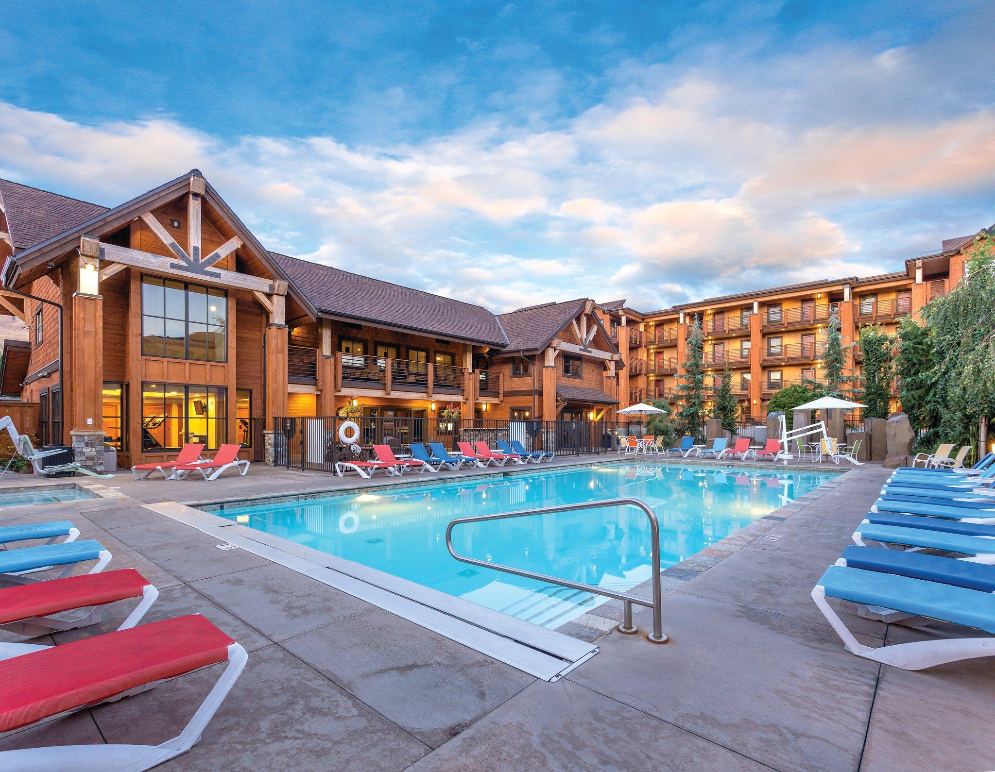 Worldmark Lake Chelan Shores Exterior photo