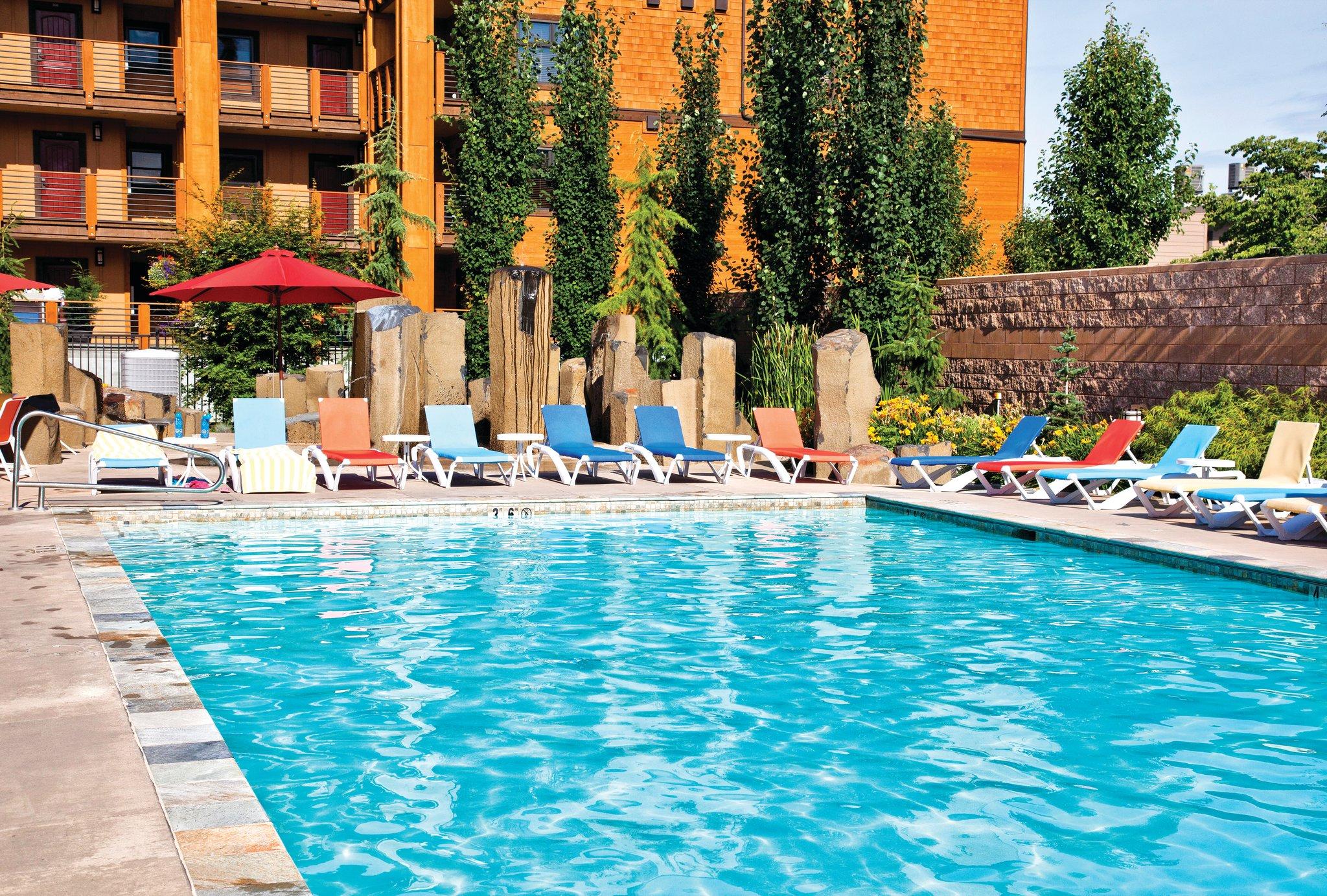 Worldmark Lake Chelan Shores Exterior photo