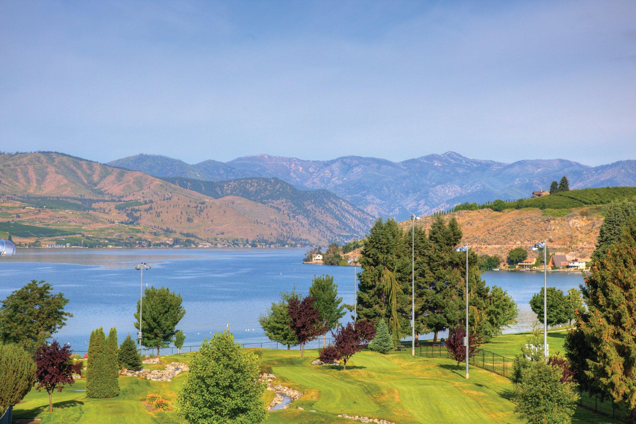 Worldmark Lake Chelan Shores Exterior photo
